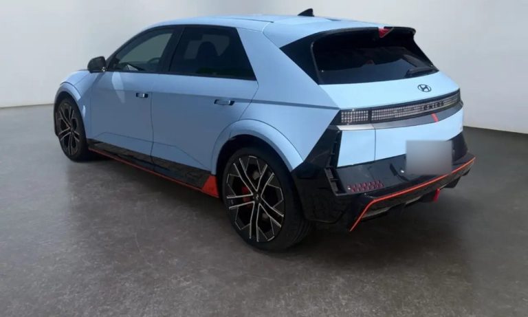 Hyundai IONIQ 5 N 84 kWh - photo 3