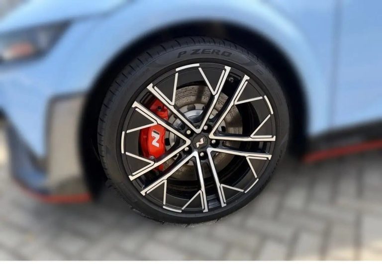 Hyundai IONIQ 5 N 84 kWh 4WD - photo 4