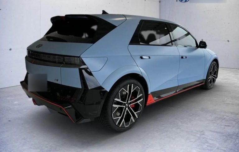 Hyundai IONIQ 5 N 84 kWh 4WD - photo 4