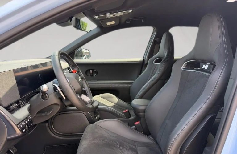 Hyundai IONIQ 5 N 84 kWh 4WD - photo 5