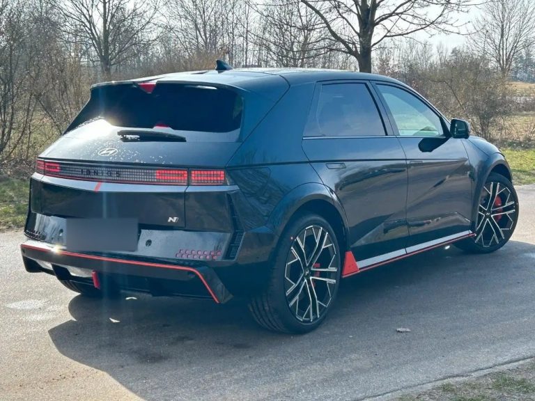 Hyundai IONIQ 5 N N - photo 6