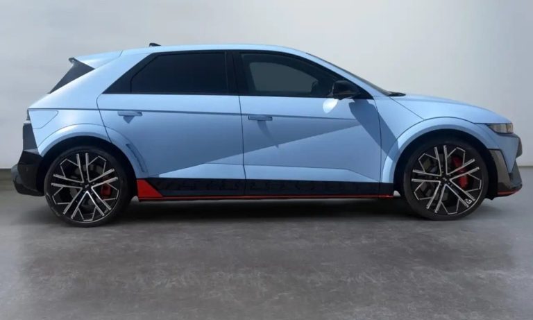Hyundai IONIQ 5 N 84 kWh - photo 6