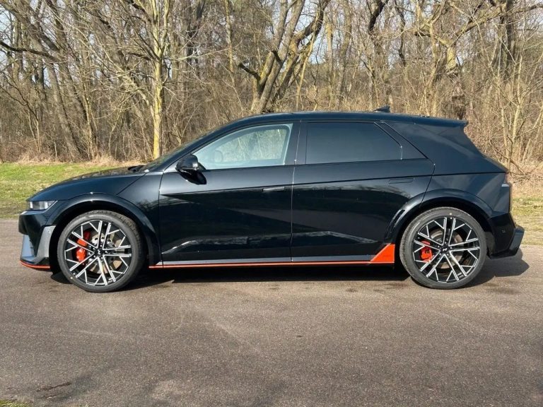 Hyundai IONIQ 5 N N - photo 7