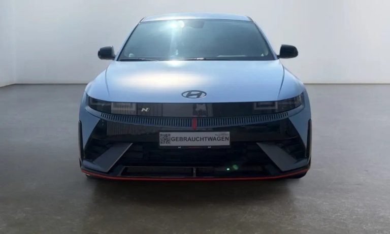 Hyundai IONIQ 5 N 84 kWh - photo 7