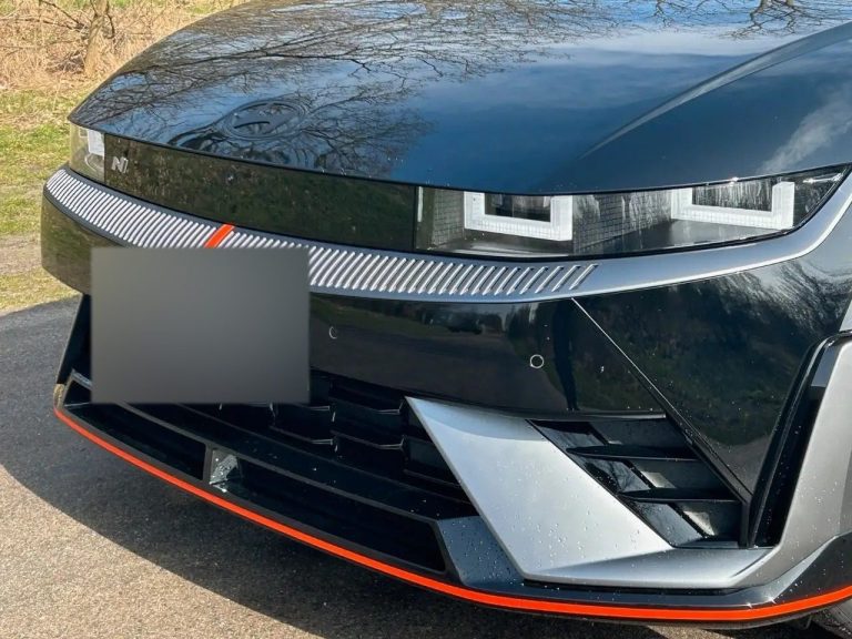 Hyundai IONIQ 5 N N - photo 8