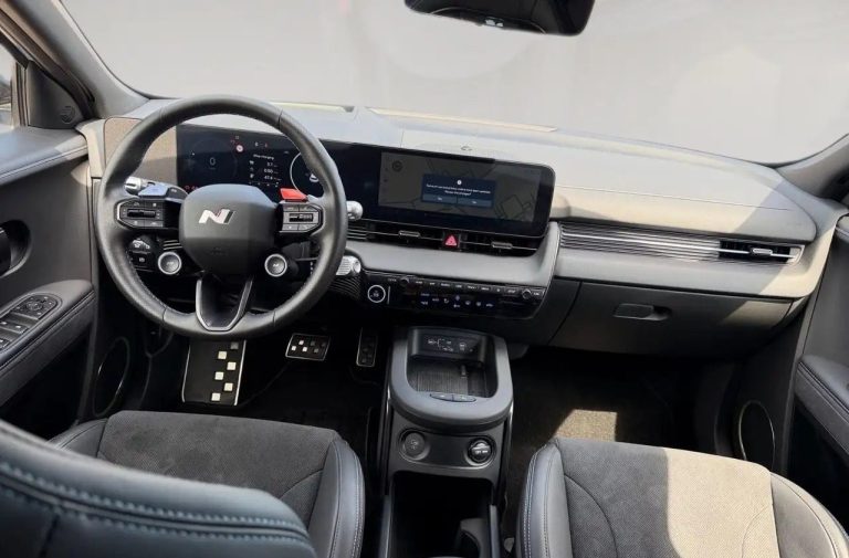 Hyundai IONIQ 5 N 84 kWh 4WD - photo 8