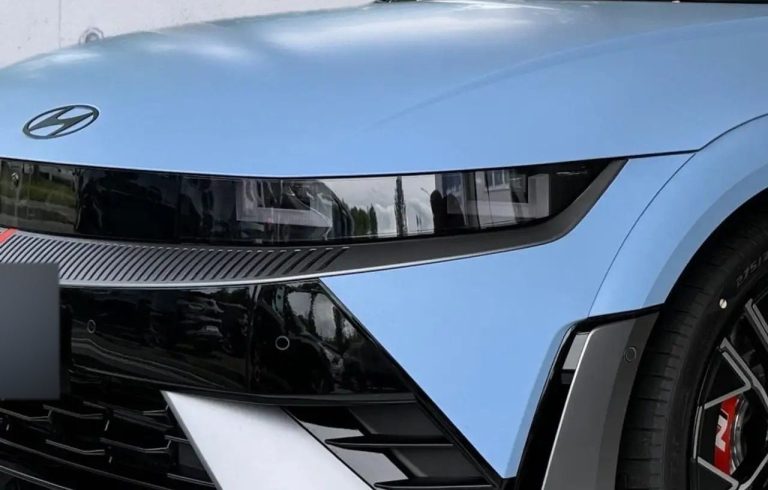 Hyundai IONIQ 5 N 84 kWh 4WD - photo 8