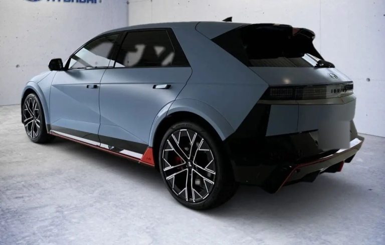 Hyundai IONIQ 5 N 84 kWh 4WD - photo 9