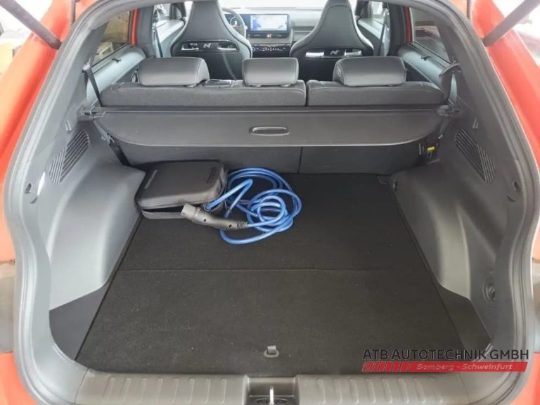 Hyundai IONIQ 5 N 84 kWh - photo 3