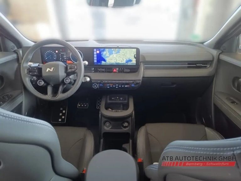 Hyundai IONIQ 5 N 84 kWh - photo 5