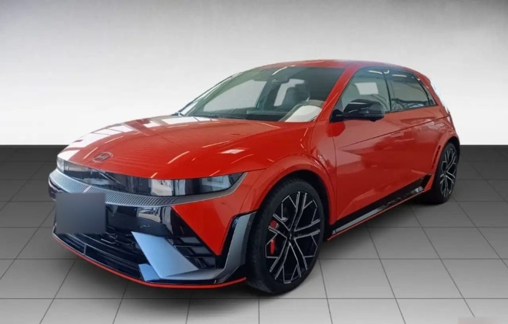 Hyundai IONIQ 5 N 84 kWh