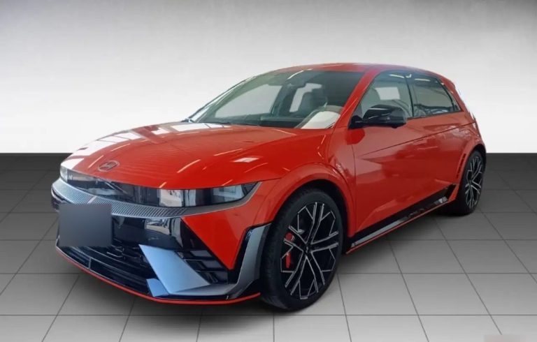 Hyundai IONIQ 5 N 84 kWh