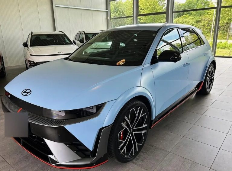 Hyundai IONIQ 5 N 84 kWh 4WD
