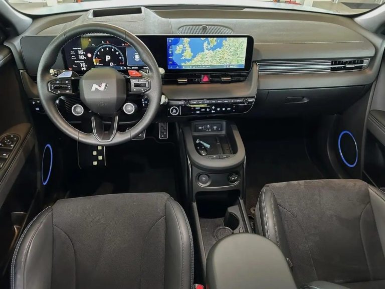 Hyundai IONIQ 5 N 84 kWh 4WD - photo 11