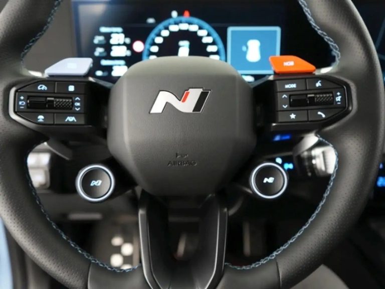 Hyundai IONIQ 5 N 84 kWh 4WD - photo 12
