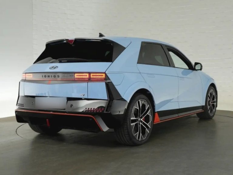 Hyundai IONIQ 5 N 84 kWh 4WD - photo 2