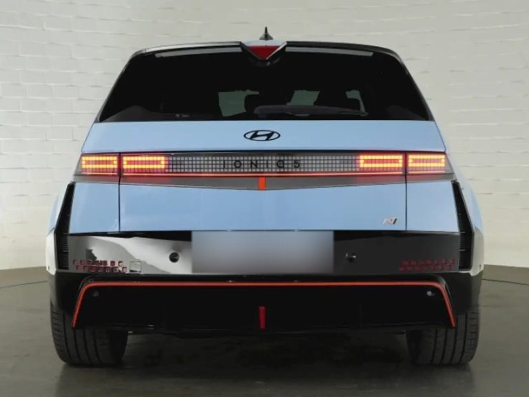 Hyundai IONIQ 5 N 84 kWh 4WD - photo 4