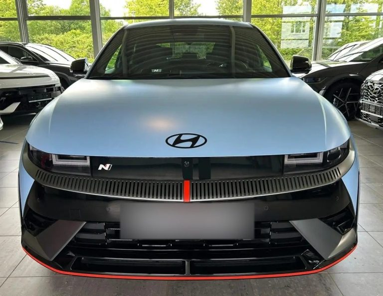 Hyundai IONIQ 5 N 84 kWh 4WD - photo 4