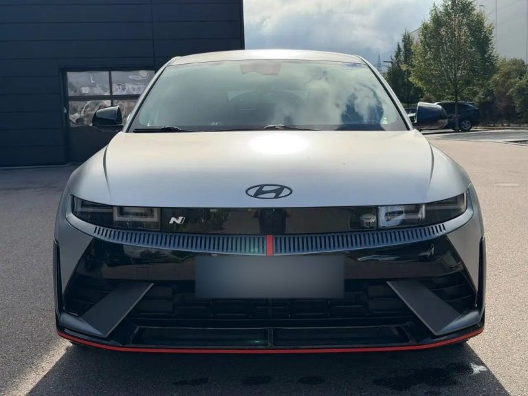 Hyundai IONIQ 5 N 84 kWh AWD - photo 4