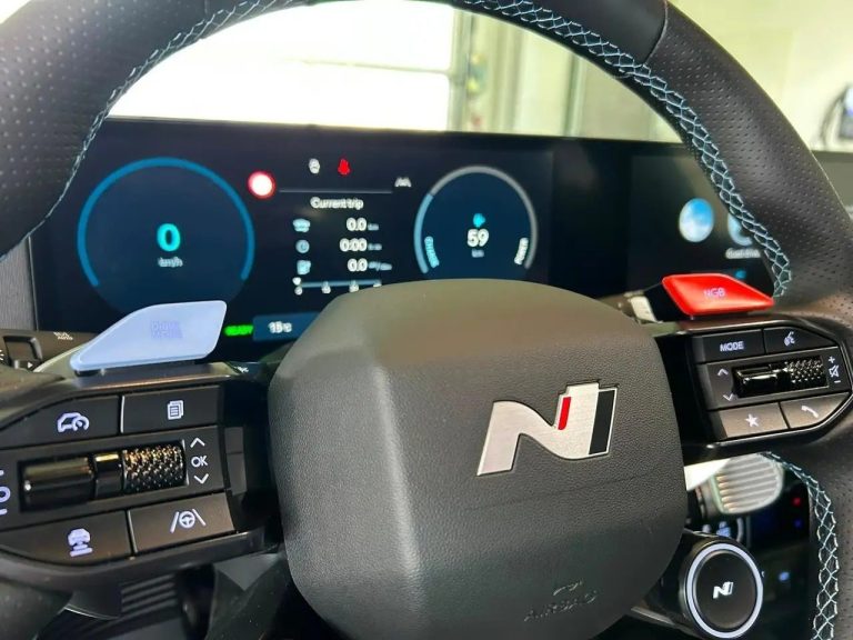 Hyundai IONIQ 5 N 84 kWh 4WD - photo 7
