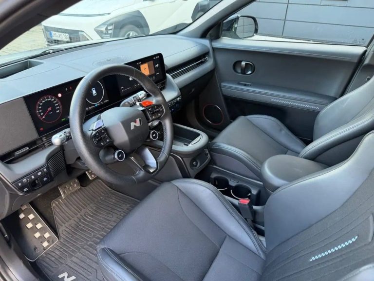 Hyundai IONIQ 5 N 84 kWh AWD - photo 7