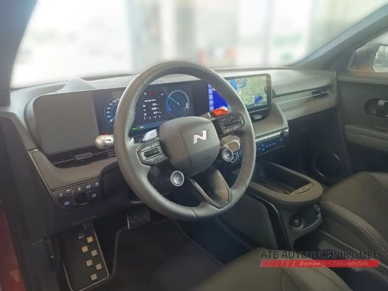 Hyundai IONIQ 5 N 84 kWh - photo 8