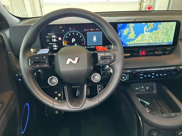 Hyundai IONIQ 5 N 84 kWh 4WD - photo 8