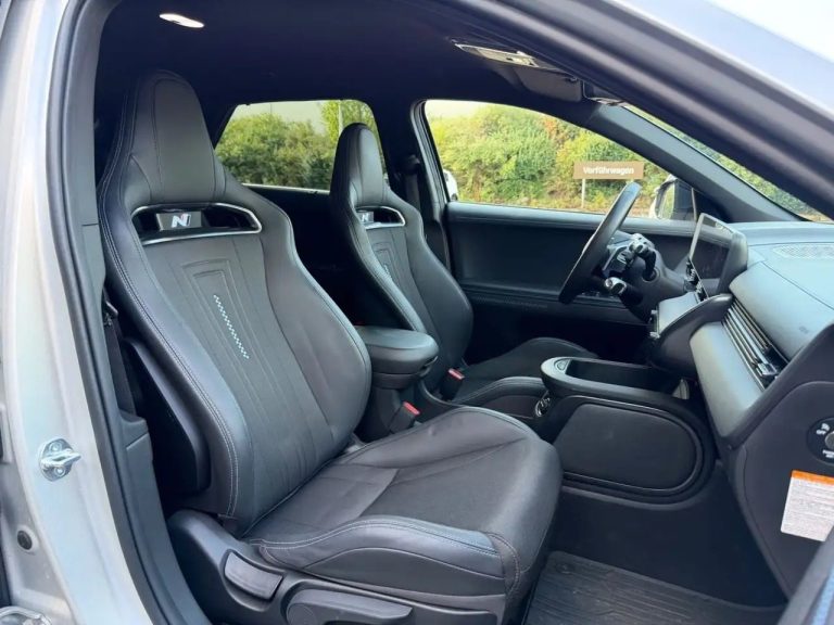Hyundai IONIQ 5 N 84 kWh AWD - photo 8