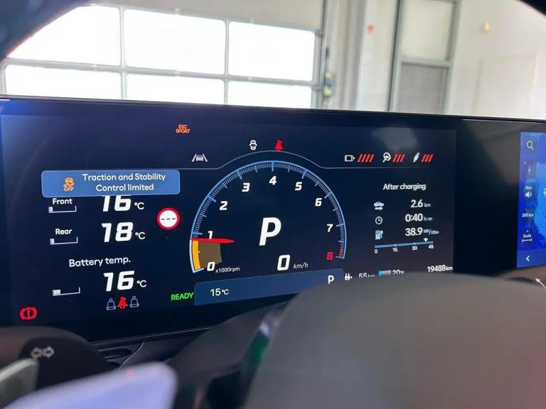 Hyundai IONIQ 5 N 84 kWh 4WD - photo 9