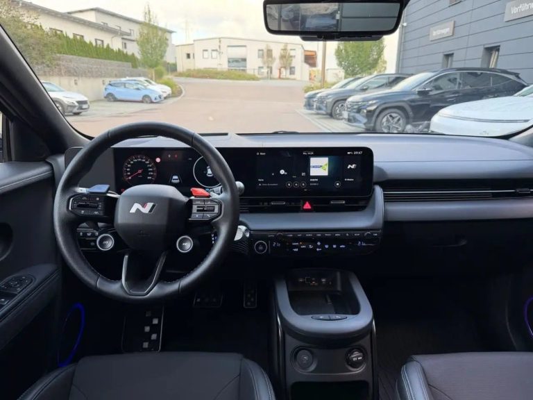 Hyundai IONIQ 5 N 84 kWh AWD - photo 9