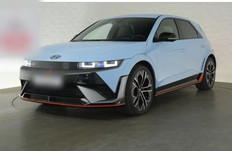 Hyundai IONIQ 5 N 84 kWh 4WD