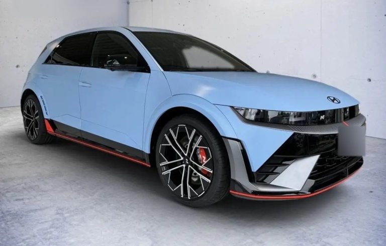 Hyundai IONIQ 5 N 84 kWh 4WD - photo 5