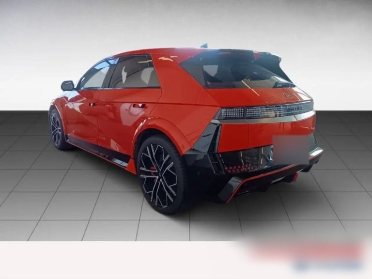 Hyundai IONIQ 5 N 84 kWh - photo 4