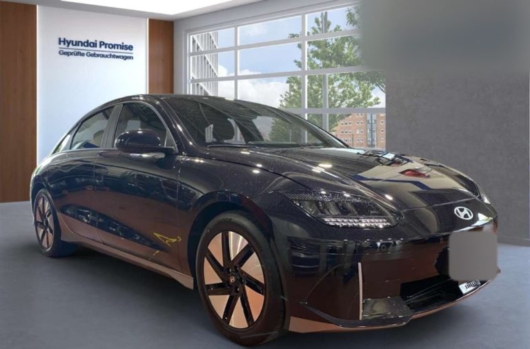 Hyundai IONIQ 6 53 kWh Propulsion