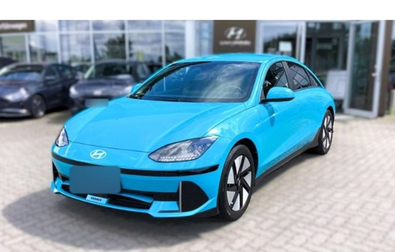Hyundai IONIQ 6 53 kWh Propulsion