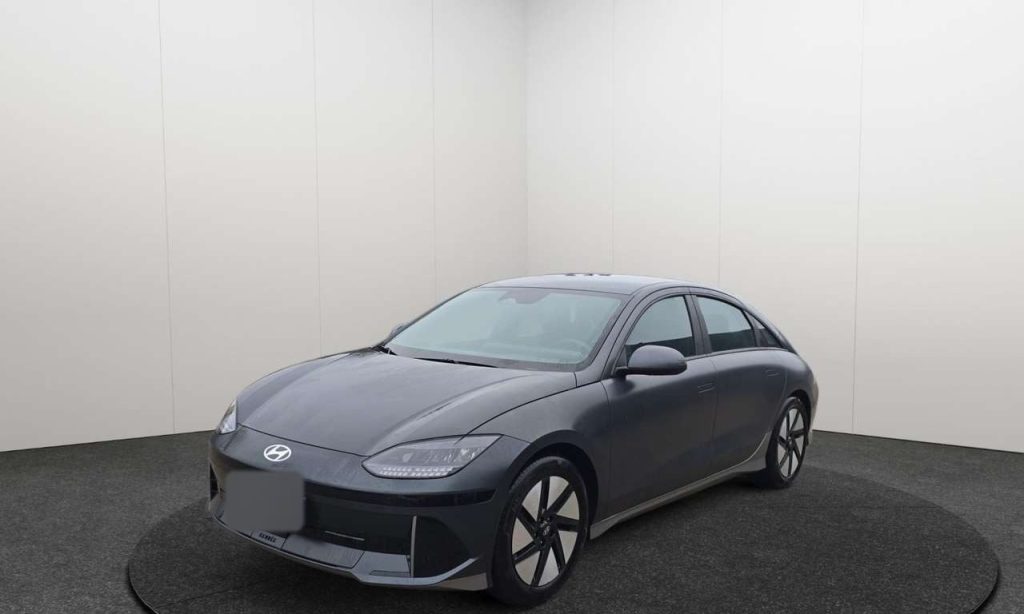 Hyundai IONIQ 6 53 kWh Propulsion