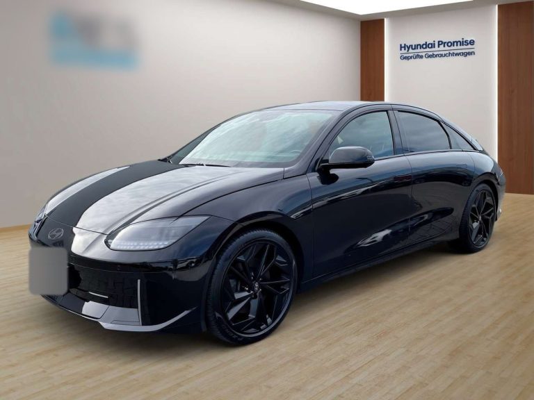 Hyundai IONIQ 6 77,4 kWh First Edition