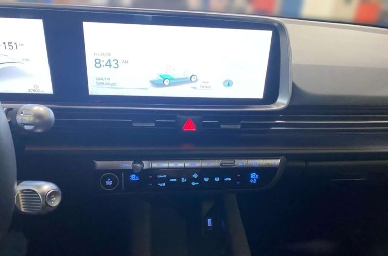 Hyundai IONIQ 6 53 kWh Propulsion - photo 10