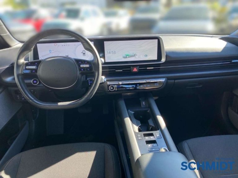 Hyundai IONIQ 6 53 kWh RWD - photo 10