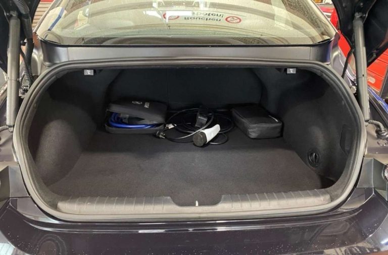 Hyundai IONIQ 6 53 kWh Propulsion - photo 11