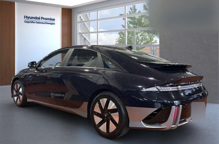 Hyundai IONIQ 6 53 kWh Propulsion - photo 2