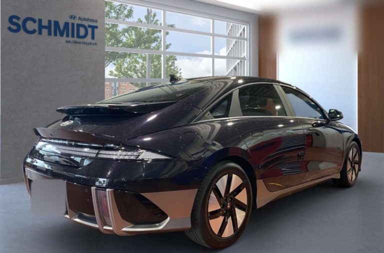 Hyundai IONIQ 6 53 kWh Propulsion - photo 3