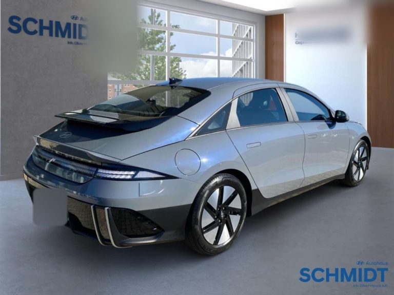 Hyundai IONIQ 6 53 kWh RWD - photo 3