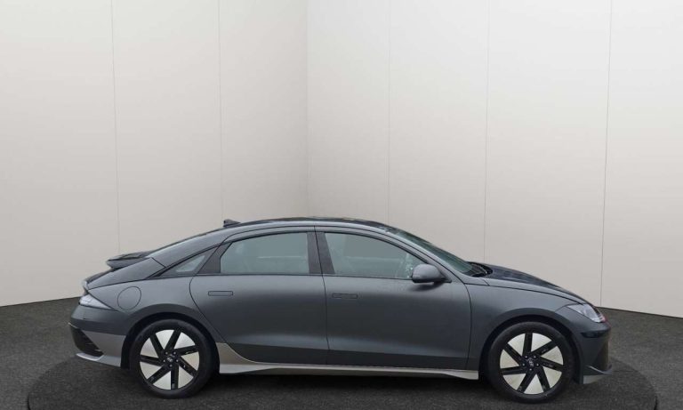 Hyundai IONIQ 6 53 kWh Propulsion - photo 3
