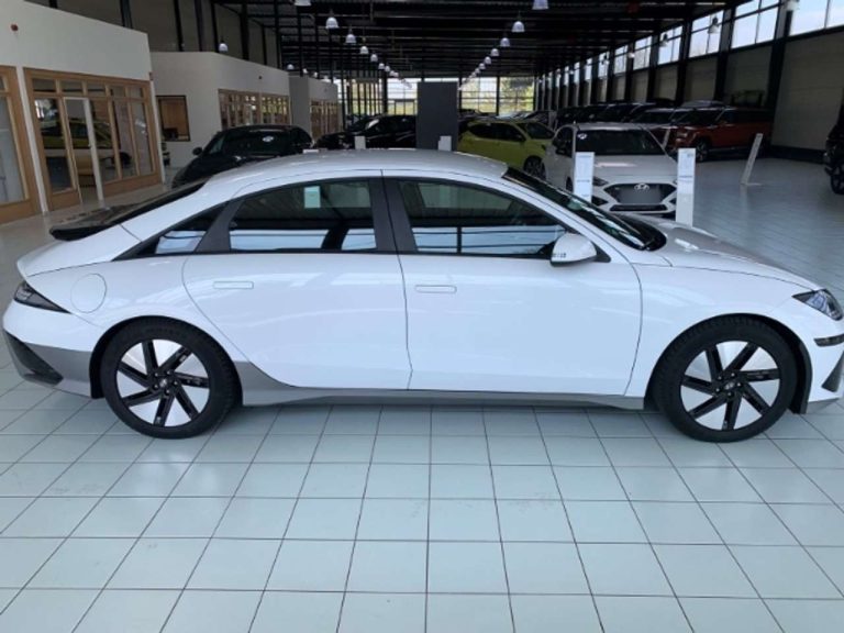 Hyundai IONIQ 6 53 kWh Propulsion - photo 3