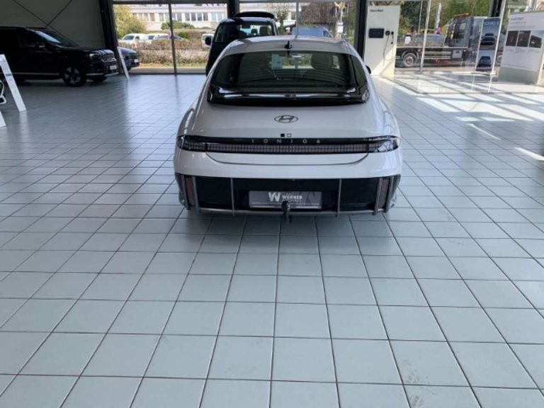Hyundai IONIQ 6 53 kWh Propulsion - photo 4