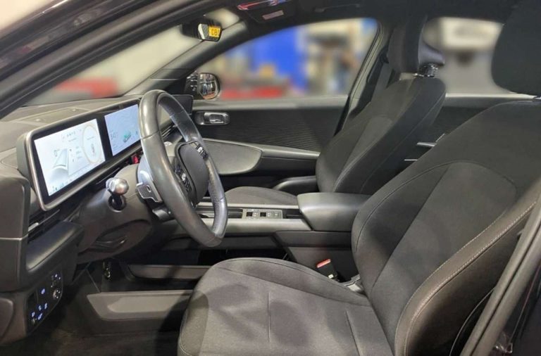 Hyundai IONIQ 6 53 kWh Propulsion - photo 5