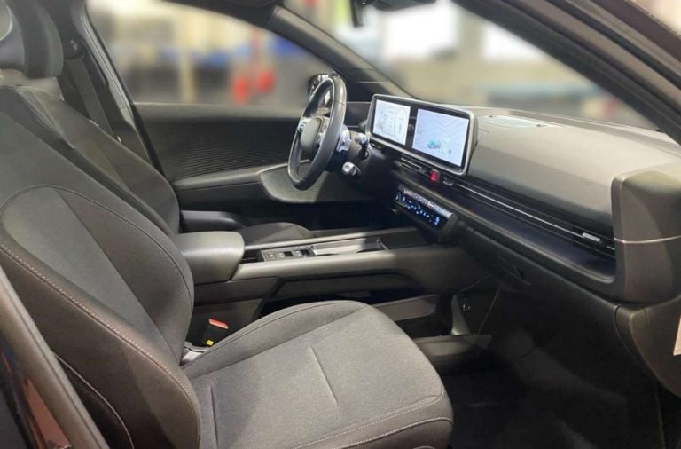 Hyundai IONIQ 6 53 kWh Propulsion - photo 6