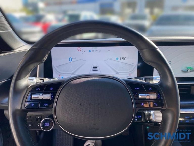 Hyundai IONIQ 6 53 kWh RWD - photo 7