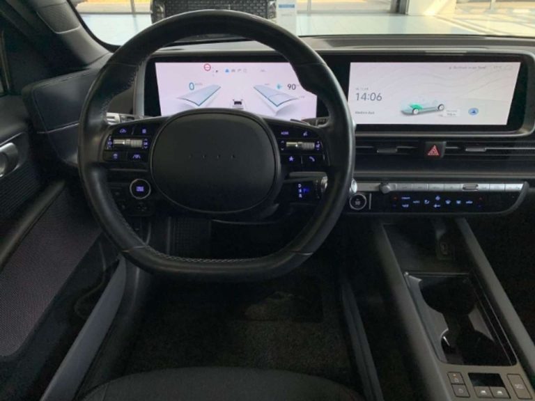 Hyundai IONIQ 6 53 kWh Propulsion - photo 7